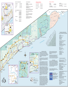 C J Ramstead North Shore State Trail