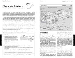 Cantabria & Asturias