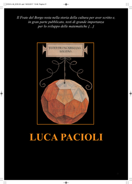 Luca Pacioli