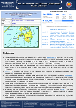 WEDNESDAY Philippines