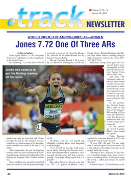 Jones 7.72 One of Three Ars