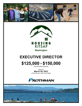 Executive Director $125000