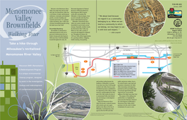 Menomonee Valley Brownfields