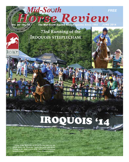 Iroquois Steeplechase