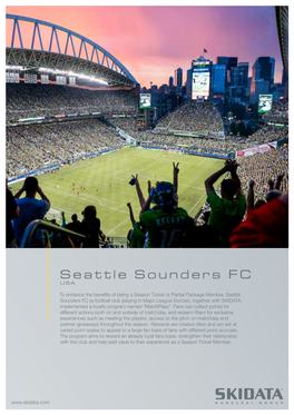 Seattle Sounders FC USA