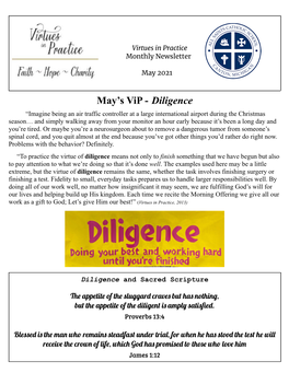 ASCS Vip Newsletter