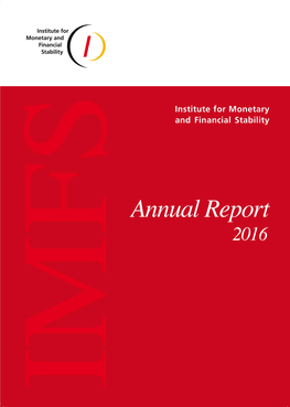 Annual Report 2016