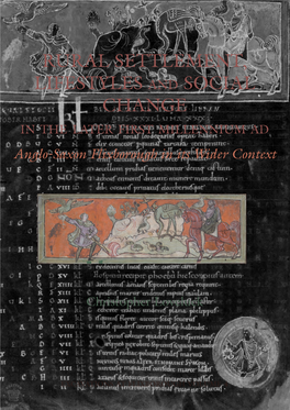 Rural Settlement, Lifestyles and Social Change in the Later First Millennium AD: Anglo-Saxon Flixborough in Its Wider Context Ii