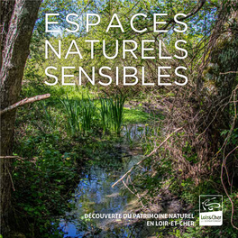 Espaces Naturels Sensibles Espaces Naturels Sensibles Naturels Espaces