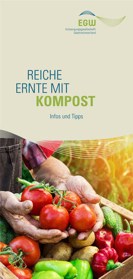 KOMPOST Infos Und Tipps MIT KOMPOST BLÜHT IHR GARTEN AUF