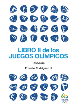 LIBRO II De Los JUEGOS OLÍMPICOS