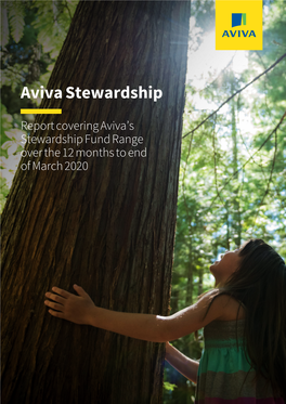 Aviva Stewardship