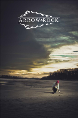 Arrow Rock • 2 Arrow Rock • 3 Vagabond Spirit, Hannah Lawson