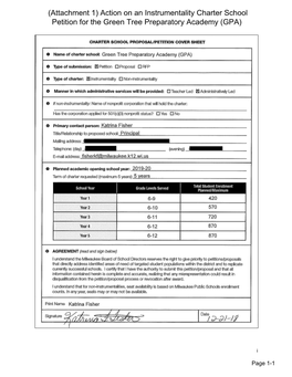 Attachment: Action on an Instrumentality Charter School