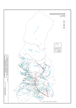 Departamento De La Paz