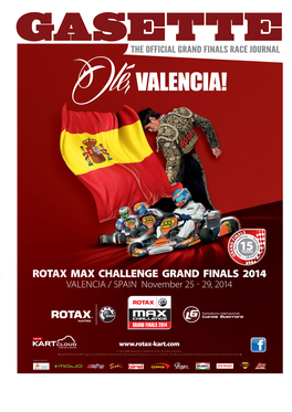 Grand Finals 2014 Race Brochure