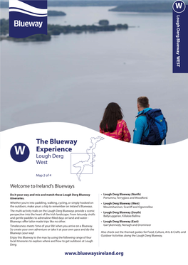 The Blueway Experience Lough Derg West