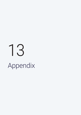 Appendix Appendix