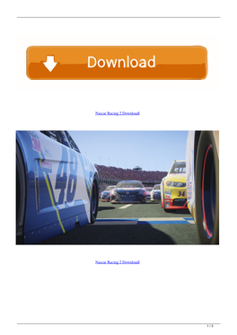 Nascar Racing 2 Downloadl