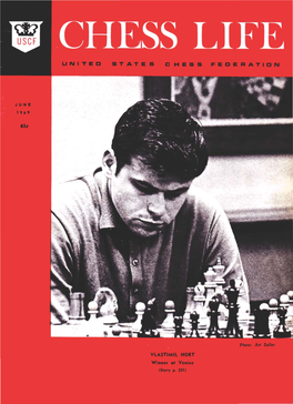 CHESS OPENINGS Published by Chess Digest, Inc.-General Editor, R