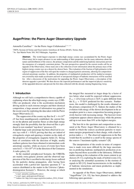 The Pierre Auger Observatory Upgrade