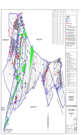 Commune De Coquelles Plan Local D'urbanisme Plan De