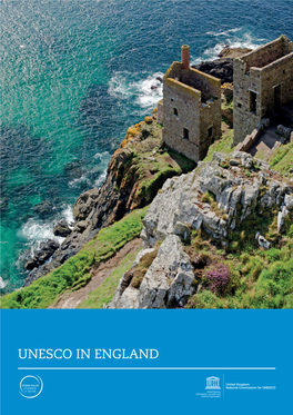 Unesco in England