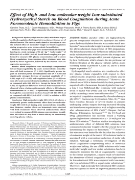 And Low-Molecular-Weight Low-Substituted Hydroxyethyl