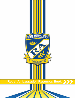 Royal Ambassador Resource Book