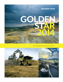 Golden Star 2014
