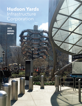 Hudson Yards Infrastructure Corporation (A Component Unit of the City of New York) 1