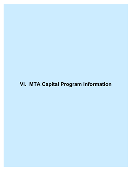 MTA 2006 Final Proposed Budget and November Financial Plan 2006-2009