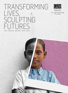 0017 CRY India Annual Report 2014-15 Online