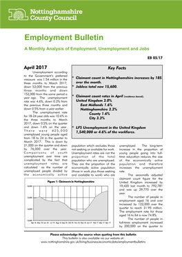 Employment Bulletin