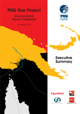 Environmental Impact Statement Executive Summary
