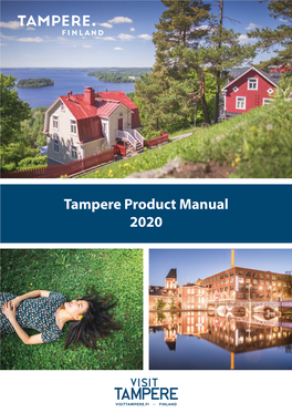 Tampere Product Manual 2020