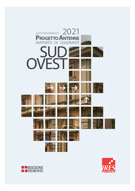 Rapporto Di Quadrante Sud-Ovest Aggiornamento 2021