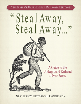 A Guide to the Underground Railroad in New Jersey