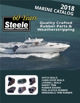 Marine Catalog