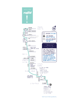 Big Blue Bus Rapid 3 From