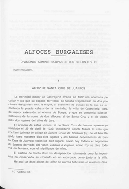 Alfoces Burgaleses