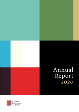 Annual Report 2020