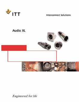 XLR-3-11C-ITT---Cannon-Datasheet