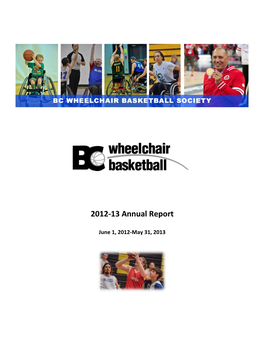 2013 Annual Report