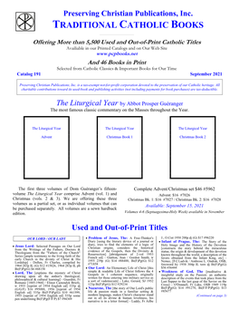 Catalog 191 PDF Download