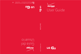 User Guide Guía Del Usuario