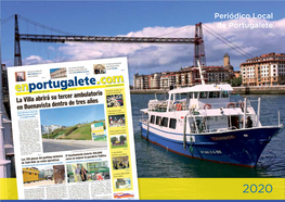Periódico Local De Portugalete