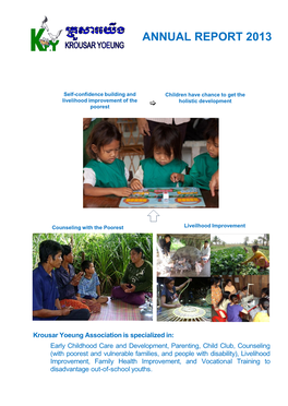 Annual Report 2013