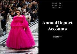 BFC Annual Report 2018-2019