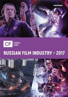 Russian Film Industry 2017